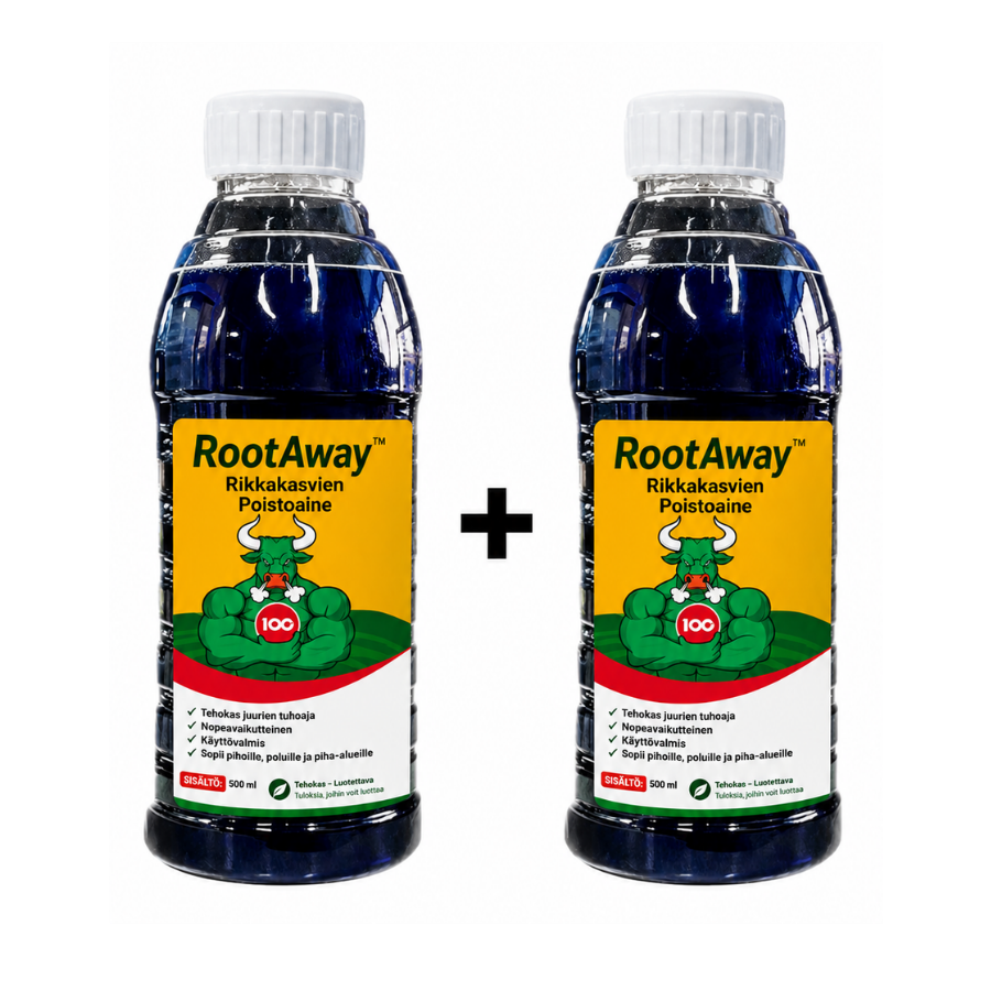 RootAway™ Root Killer