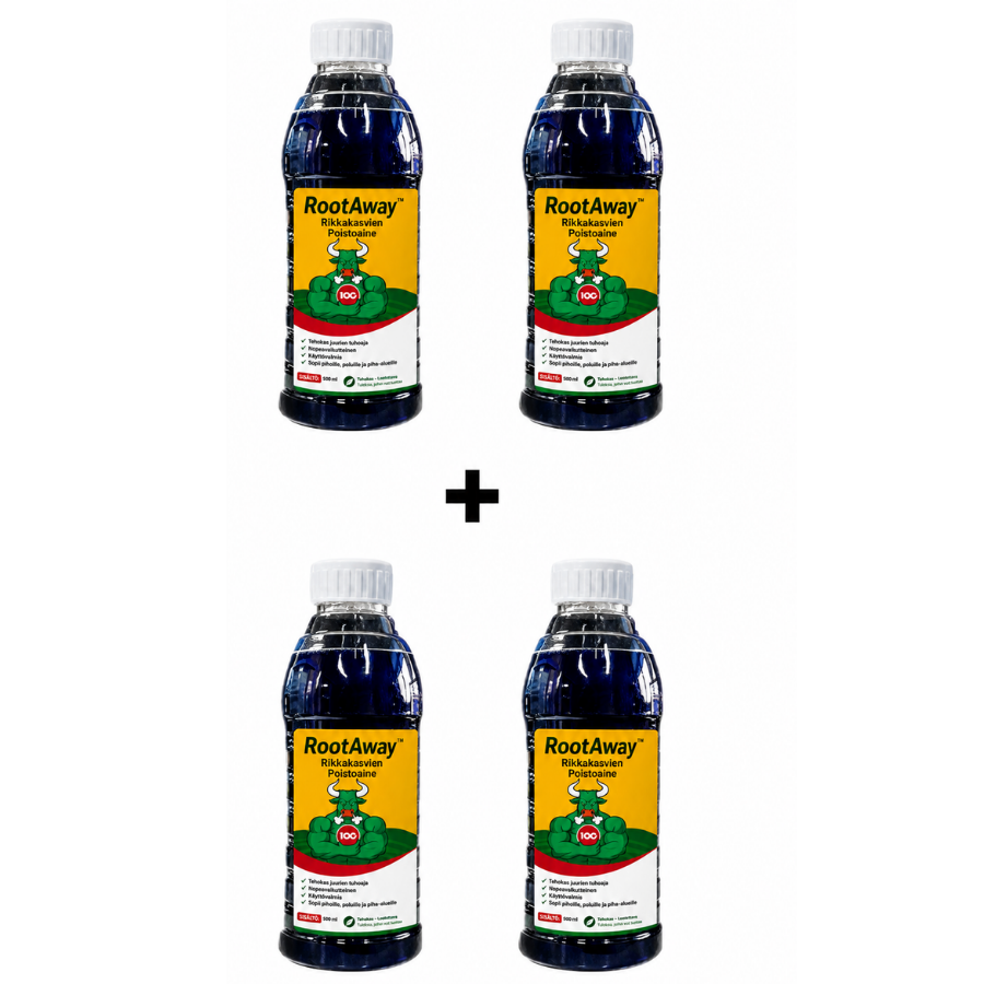 RootAway™ Root Killer