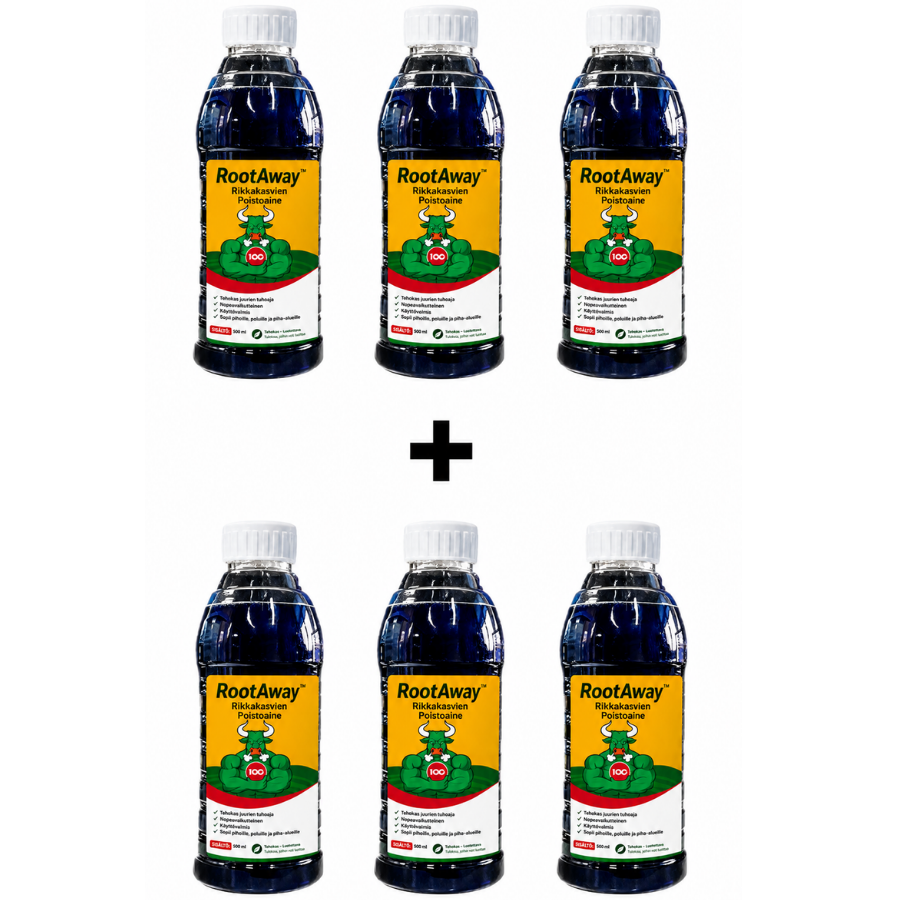 RootAway™ Root Killer