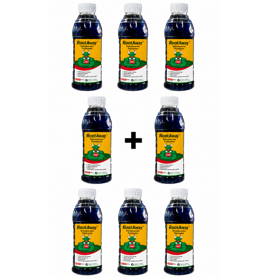 RootAway™ Root Killer